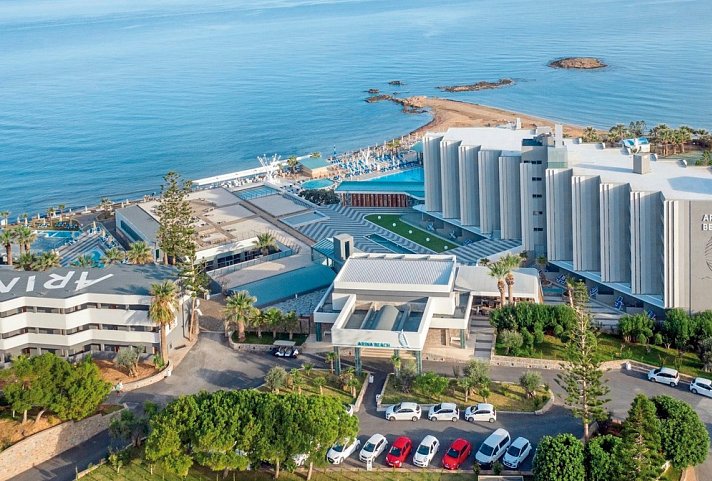 Arina Beach Resort