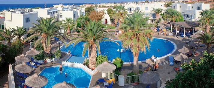 Stella Blue Seaside Resort