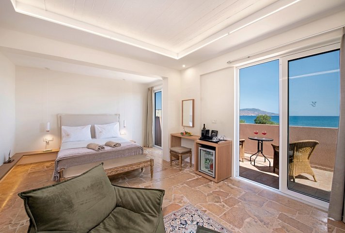 Orpheas Resort - Zimmercodierung WBG