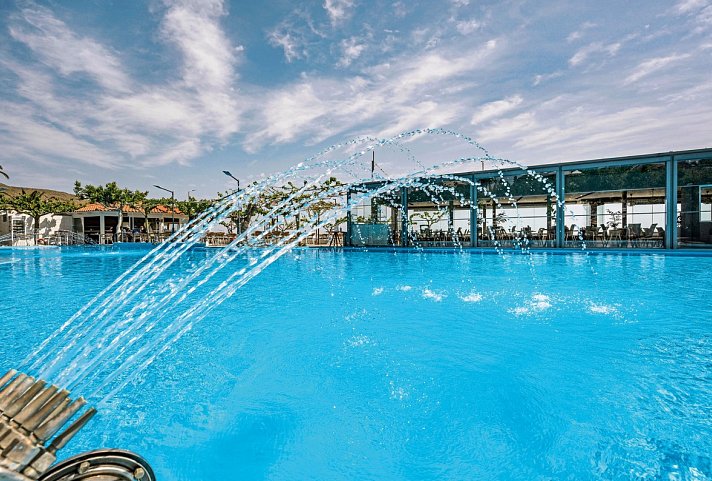 Corissia Beach