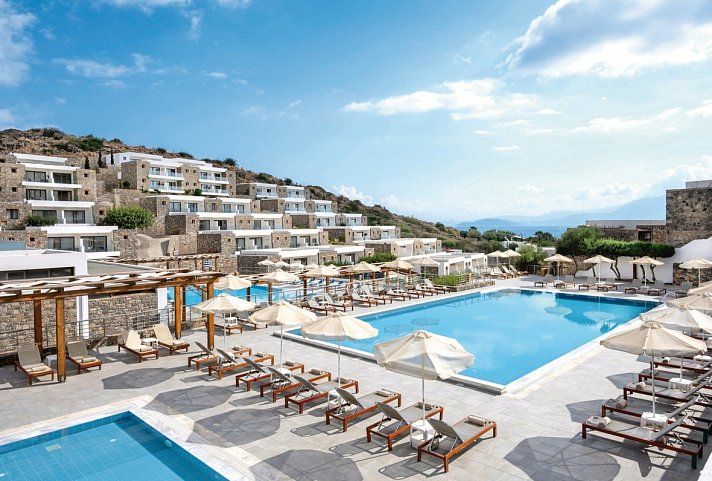 Ariadne Beach Agios Nikolaos