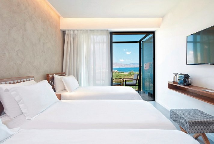 Kimpton La Mer Resort & Spa - Wohnbeispiel Superior Meerblick (Zimmercodierung DSM)