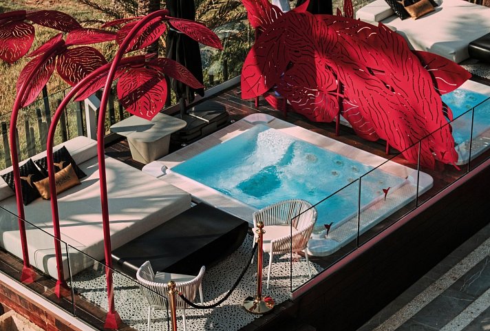 Ushuaïa Ibiza Beach