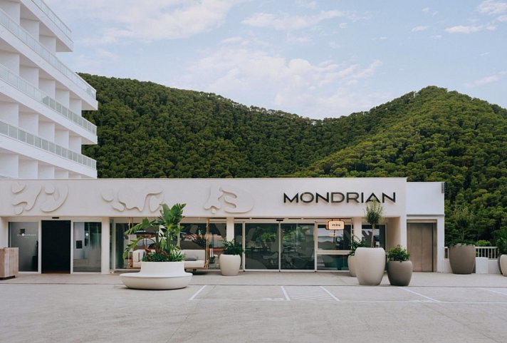 Mondrian Ibiza