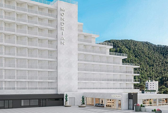 Mondrian Ibiza