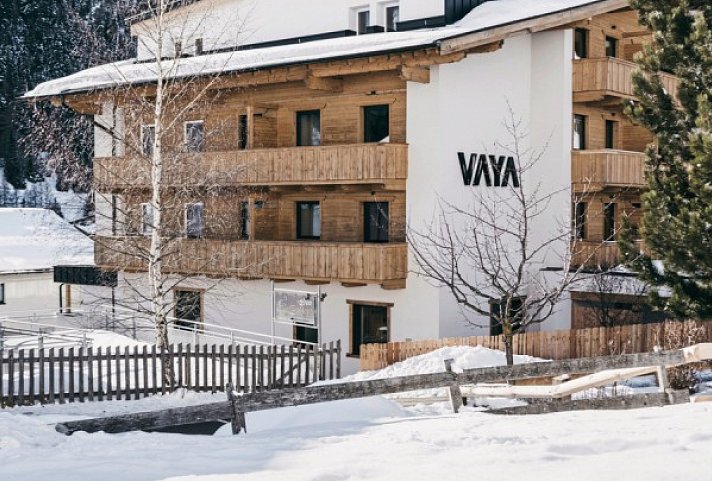 VAYA Nauders - Wohnbeispiel Doppelzimmer Superior (Zimmercodierung DS1)