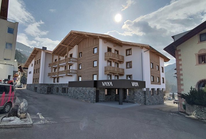 VAYA Nauders - Wohnbeispiel Doppelzimmer Superior (Zimmercodierung DS1)