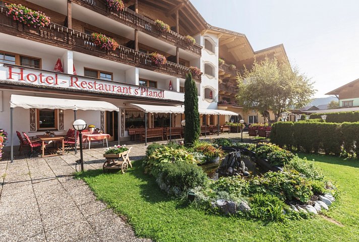 Bergidyll & Hotel Trofana