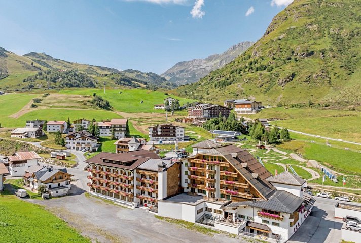 Alpenromantik-Hotel Wirler Hof