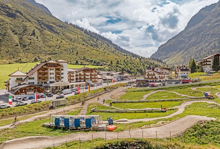 Alpenromantik-Hotel Wirler Hof