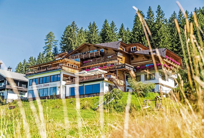 Das Alpine Panorama Hotel Frieden