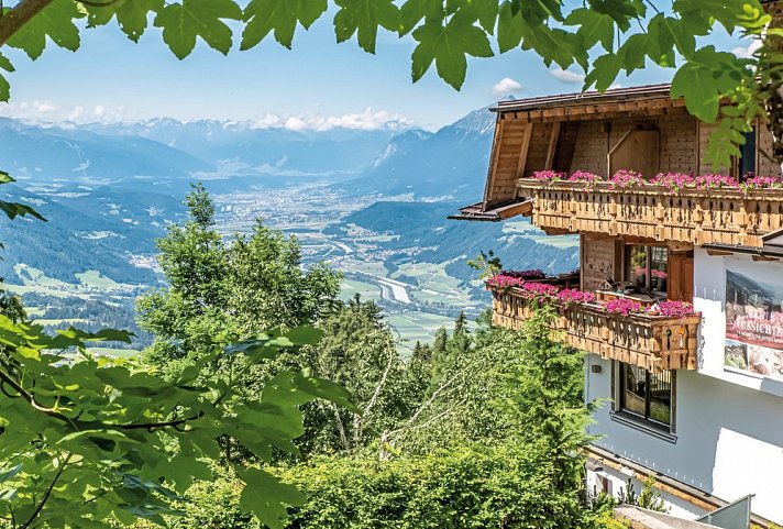 Das Alpine Panorama Hotel Frieden