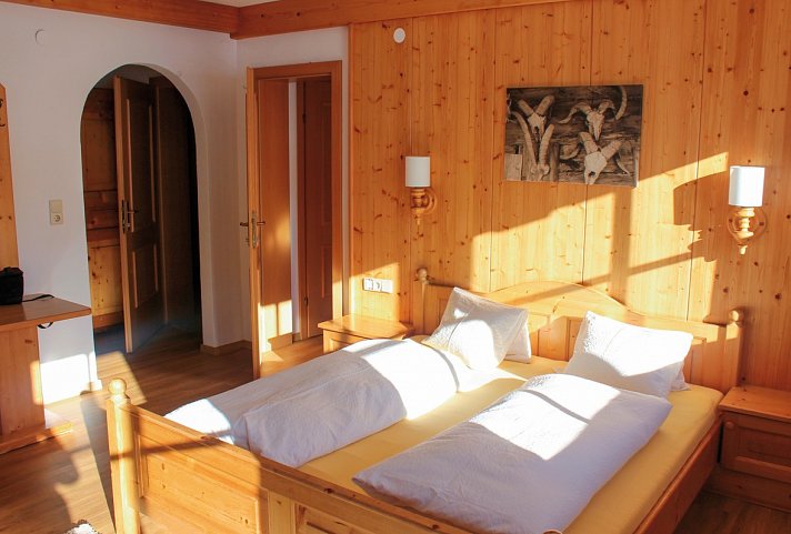 Luzenberg - Wohnbeispiel Appartement Typ A Balkon (Zimmercodierung AB1)