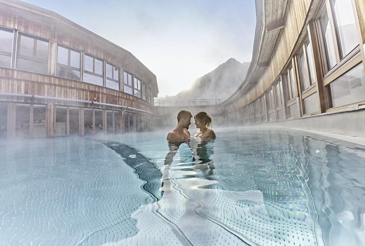 AQUA DOME-Tirol Therme Längenfeld