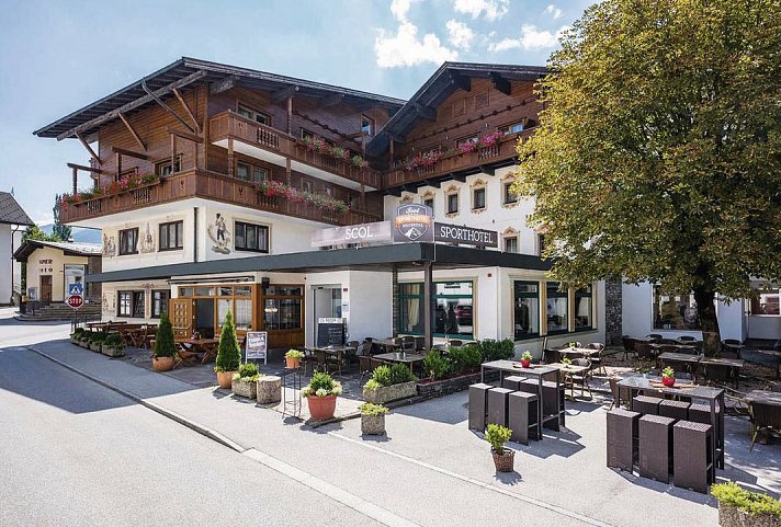 SCOL Sporthotel Zillertal