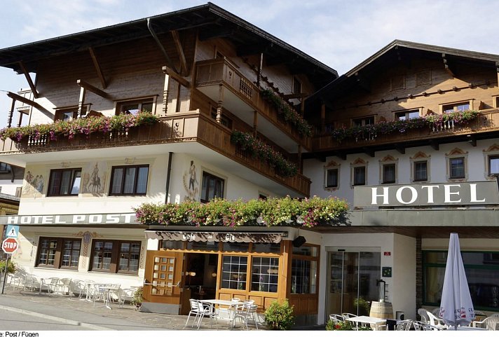 SCOL Sporthotel Zillertal