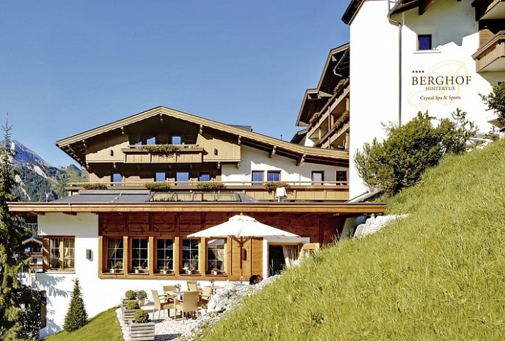 Berghof - Crystal Spa & Sports