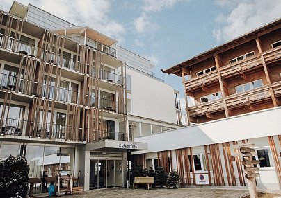 alpenhotel Kaiserfels