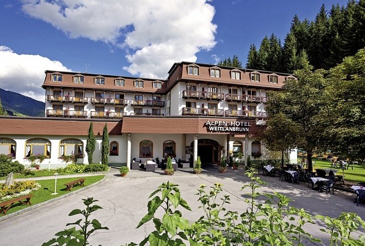 Alpenhotel Weitlanbrunn