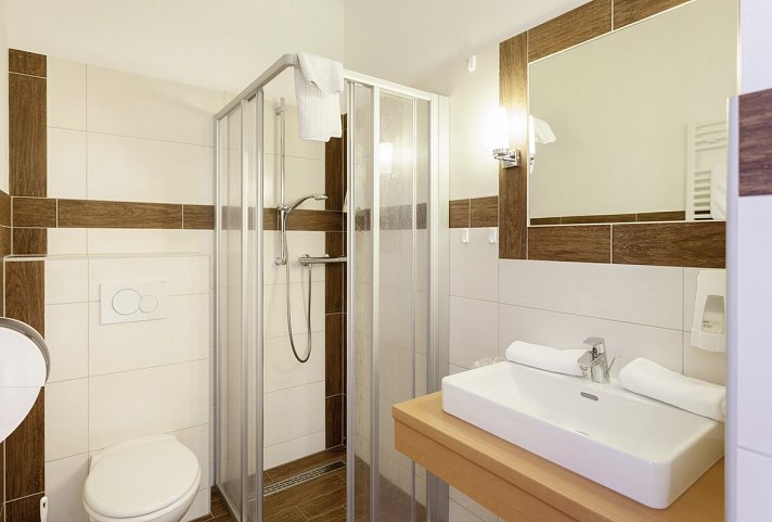 SCOL Sporthotel Großglockner - Badezimmer