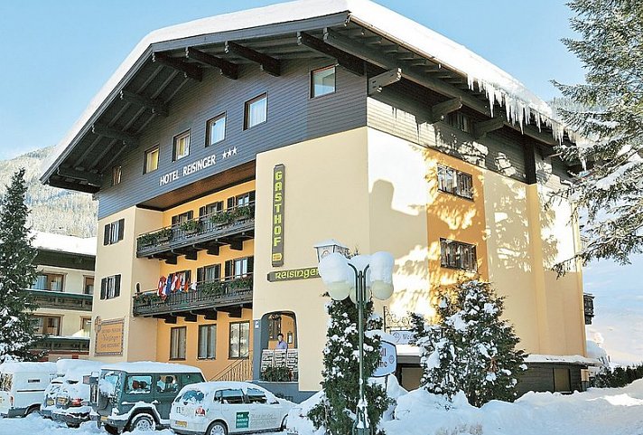 HOTEL Reisinger