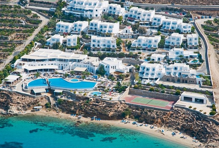 Saint John Hotel Villas & Spa