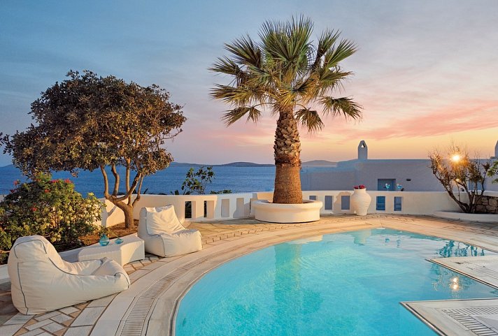 Saint John Hotel Villas & Spa