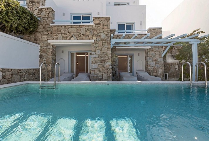 Saint John Hotel Villas & Spa