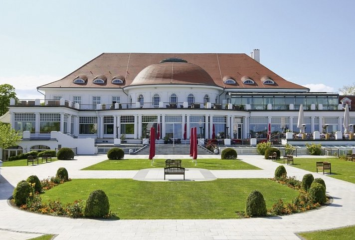 ATLANTIC Grand Hotel Travemünde