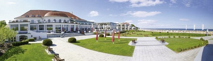 ATLANTIC Grand Hotel Travemünde