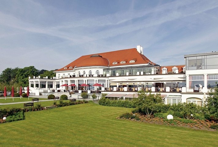 ATLANTIC Grand Hotel Travemünde