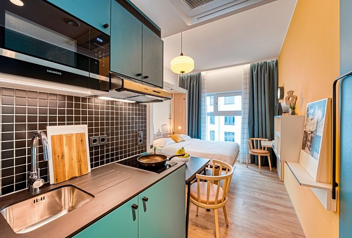 Adagio Access Hotel Kiel