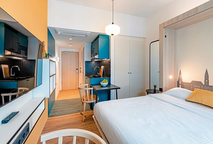 Adagio Access Hotel Kiel