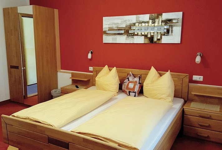 Hotel Pension Oswald