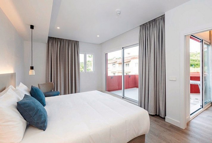 HG Jardin de Menorca - Wohnbeispiel Juniorsuite