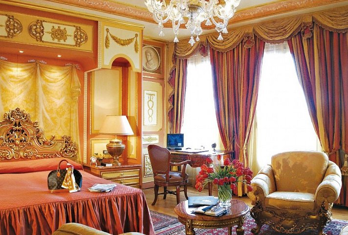 Regina Palace - Wohnbeispiel