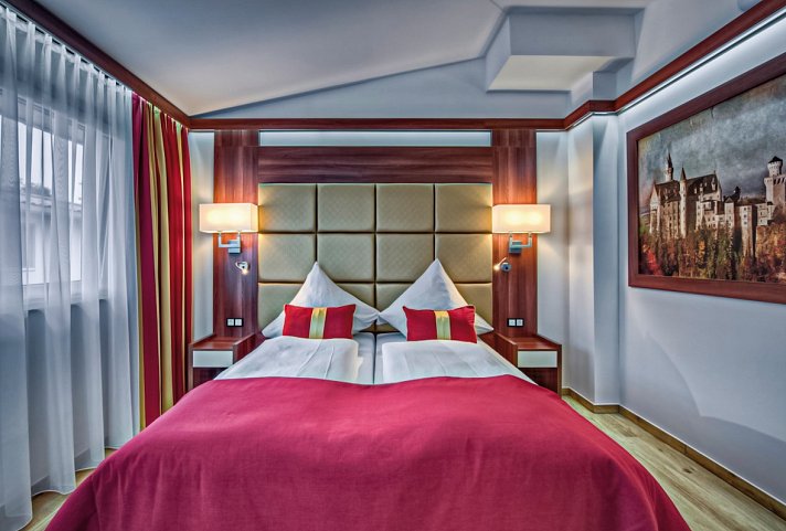 Best Western Plus Hotel Füssen