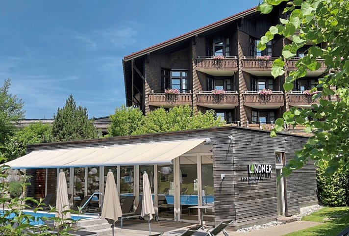 Parkhotel Oberstaufen