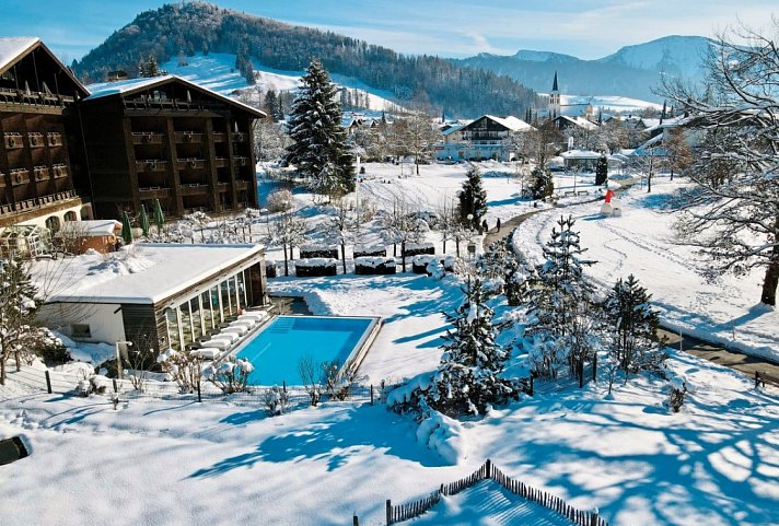 Parkhotel Oberstaufen