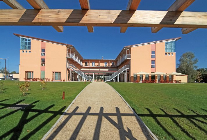 JUFA Familienresort Kempten***s