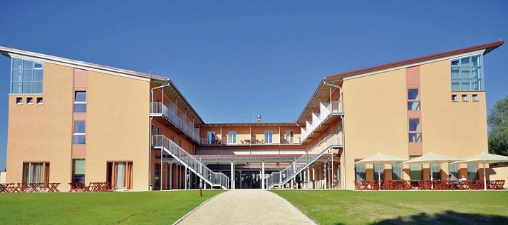 JUFA Familienresort Kempten***s
