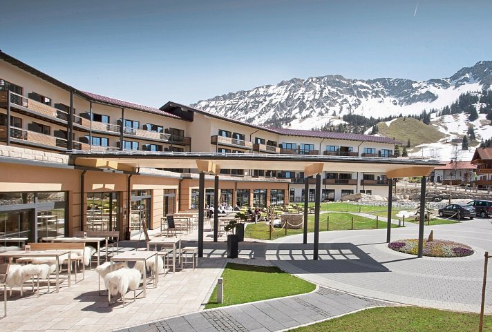 Panoramahotel Oberjoch