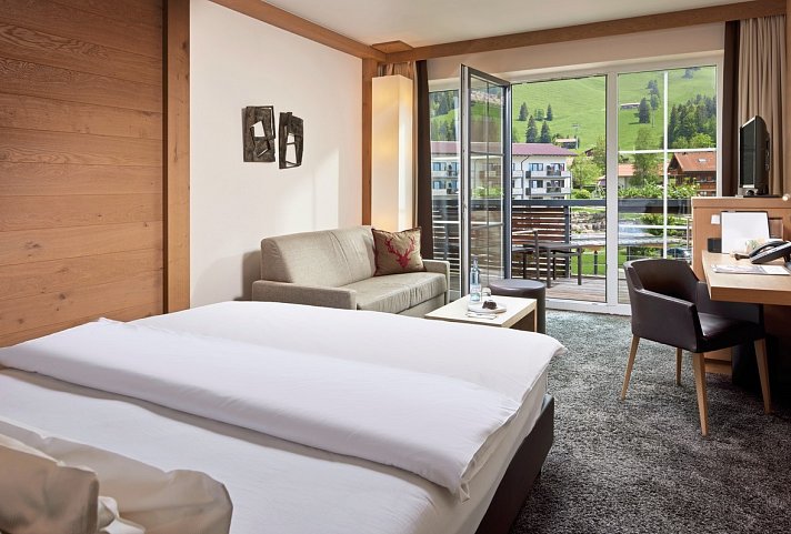Panoramahotel Oberjoch