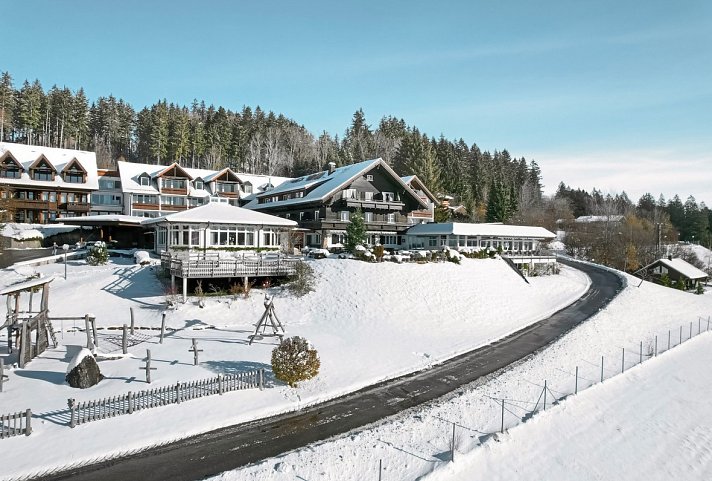 Berghotel Jägerhof