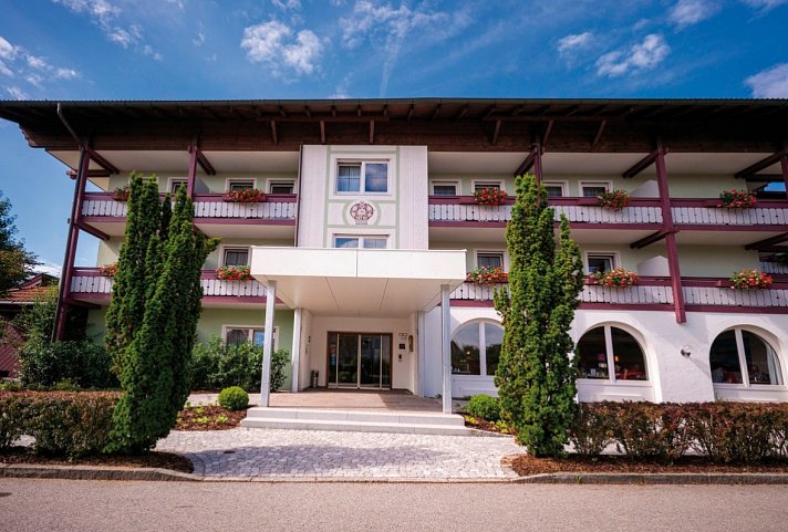 Ströbinger Hof - Therme Wellness Resort