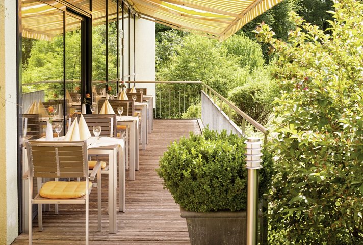 Ströbinger Hof - Therme Wellness Resort