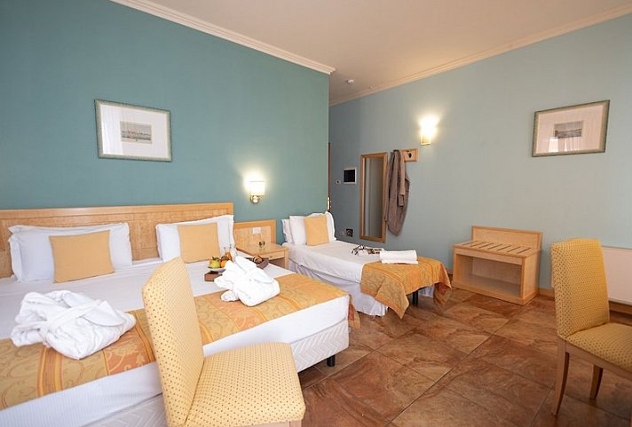 Hotel Belvedere San Gottardo