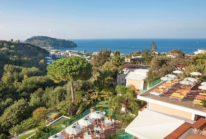 Hotel Terme La Pergola & Villa Flavio