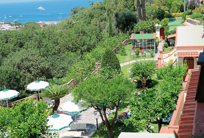 Hotel Terme La Pergola & Villa Flavio
