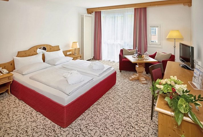Wellness- & Golfhotel Maximilian